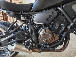 Yamaha XSR700 ABS limitada A2