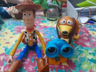 Juguete Toy Story