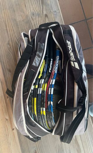 Raquetero Babolat Pure