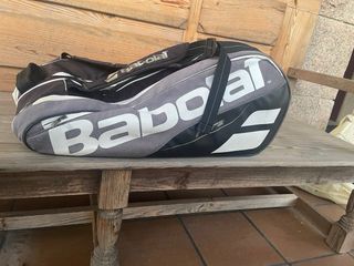 Raquetero Babolat Pure
