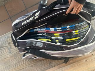 Raquetero Babolat Pure
