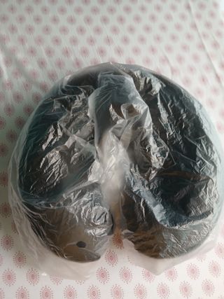 Cojín para masajes de cuero sintético