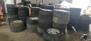 Llantas de aleación