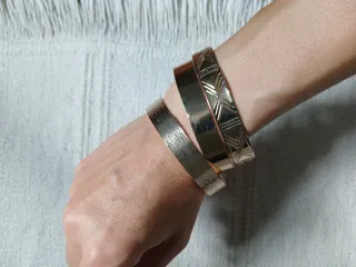 Pulseras Primark - 3 unidades