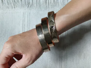 Pulseras Primark - 3 unidades