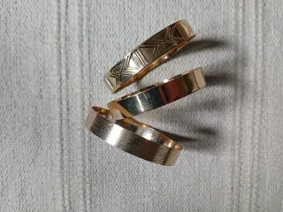 Pulseras Primark - 3 unidades