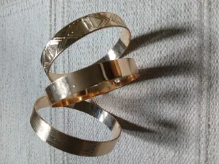 Pulseras Primark - 3 unidades