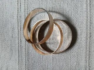 Pulseras Primark - 3 unidades