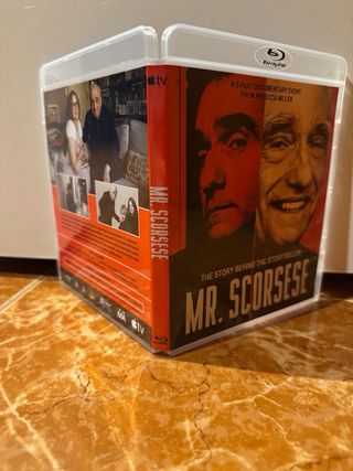 Mr. Scorsese (Blu-ray)