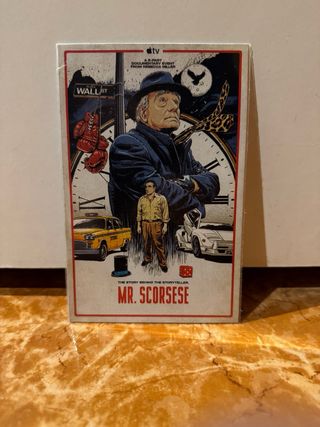 Mr. Scorsese (Blu-ray)