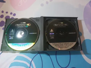 Final Fantasy VIII PS1 (PlayStation 1)