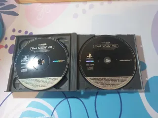 Final Fantasy VIII PS1 (PlayStation 1)