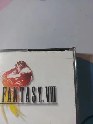 Final Fantasy VIII PS1 (PlayStation 1)