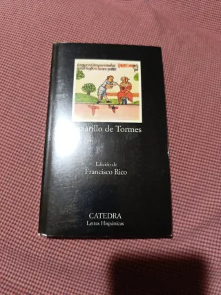 Lazarillo de Tormes (Letras Hispánicas) (Spanis...