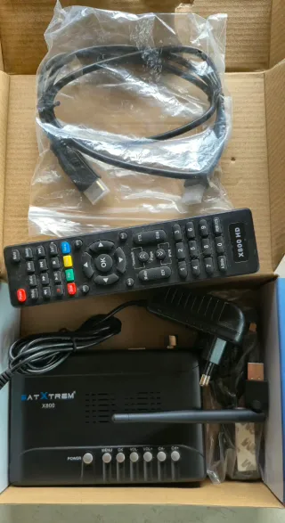 Antena Parabólica Alden Automática Autocaravana