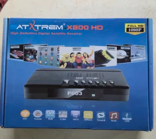 Antena Parabólica Alden Automática Autocaravana