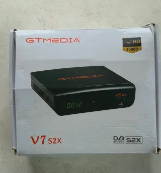 Antena Parabólica Alden Automática Autocaravana