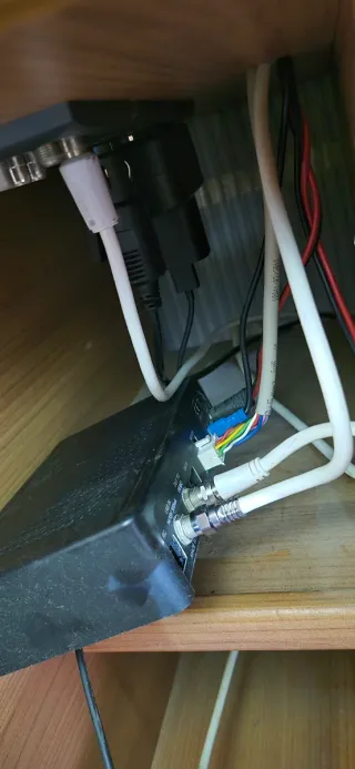 Antena Parabólica Alden Automática Autocaravana