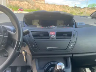 Citroen C4 Picasso 2012