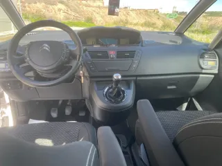 Citroen C4 Picasso 2012