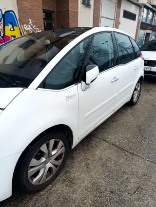 Citroen C4 Picasso 2012