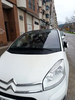 Citroen C4 Picasso 2012