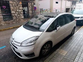Citroen C4 Picasso 2012