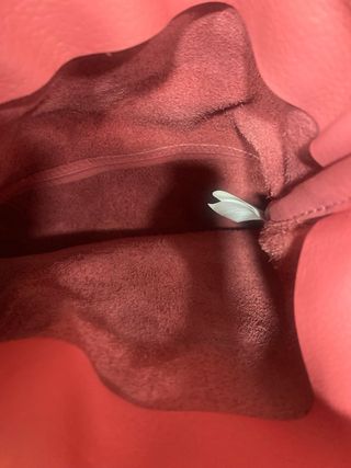 Bolsito Piel Bimba y Lola Rosa