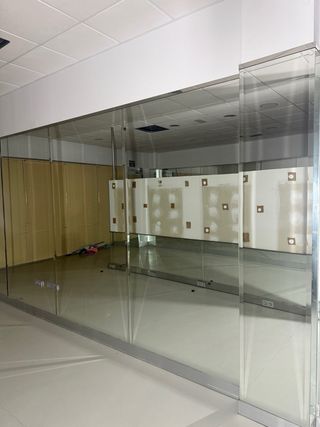 Cristal espejo biselado varias medidas