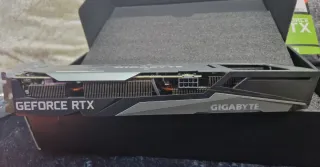 Gigabyte RTX 3060 Gaming OC 12G