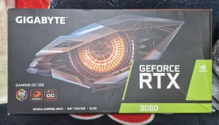 Gigabyte RTX 3060 Gaming OC 12G