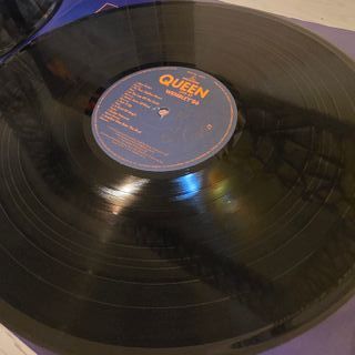 Queen – Live At Wembley '86