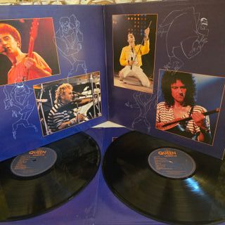 Queen – Live At Wembley '86