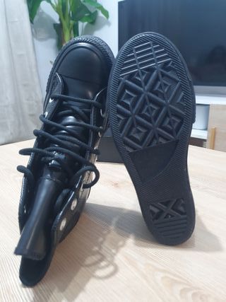 Converse wedge hi nuevas  T35