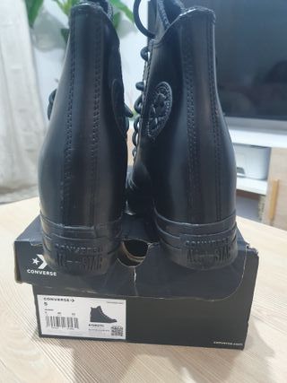 Converse wedge hi nuevas  T35