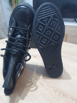 Converse wedge hi nuevas  T35