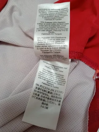 Camiseta Fútbol original Sevilla FC M