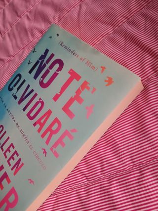 No te olvidaré (Reminders of Him)