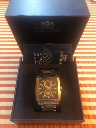 Reloj Cronógrafo Festina F20264/2