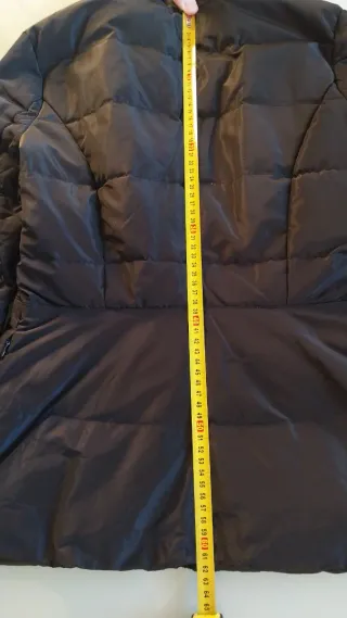 Chaqueta Morgan Negra