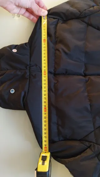 Chaqueta Morgan Negra