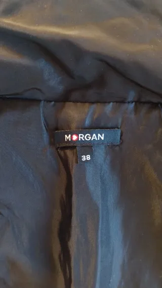 Chaqueta Morgan Negra