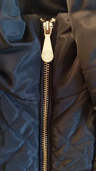 Chaqueta Morgan Negra