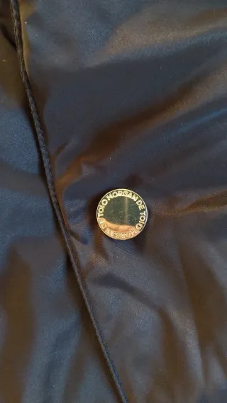 Chaqueta Morgan Negra