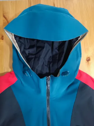 Chaqueta Lacoste Impermeable Talla 48 (S-M)