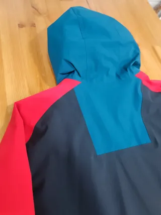 Chaqueta Lacoste Impermeable Talla 48 (S-M)