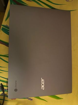 Acer Chromebook 714 Plata