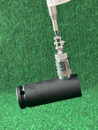 Set herramientas inspección PARKSIDE LED