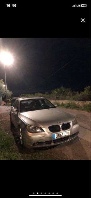 Despiece BMW E60