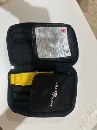 Bolsa Útiles FERRARI 488 Spider Original